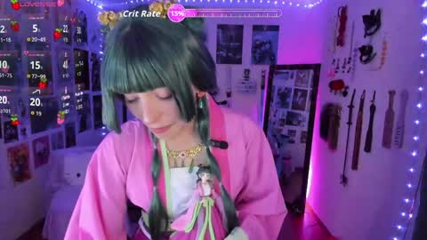 Snapshot of anette_sf chatting on 04-16-26, 04:02 Anette Scorpio online show from 04-16-26, 04:02