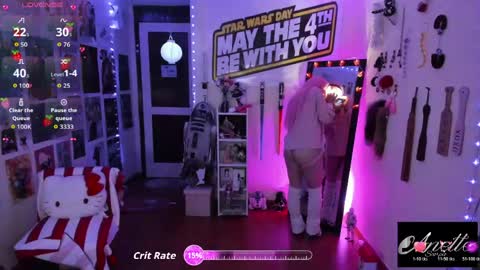 Snapshot of anette_sf chatting on 05-01-26, 04:00 Anette Scorpio online show from 05-01-26, 04:00