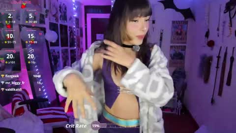 Snapshot of anette_sf chatting on 05-30-26, 04:31 Anette Scorpio online show from 05-30-26, 04:31