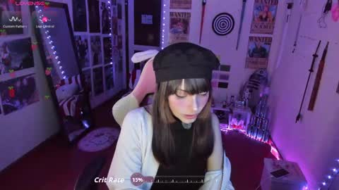 Snapshot of anette_sf chatting on 06-19-26, 05:23 Anette Scorpio online show from 06-19-26, 05:23