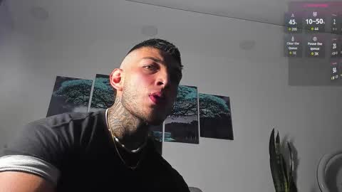 Angel online show from 03-20-26, 04:17