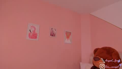 Angel  online show from 11-21-25, 06:56