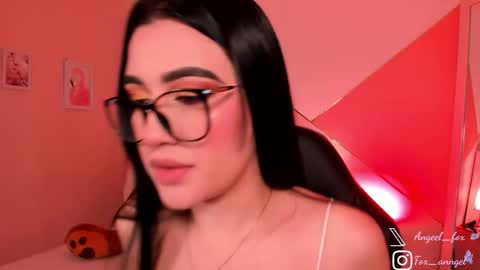 Angel  online show from 12-20-25, 01:07