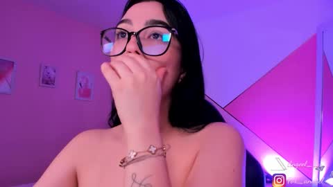 Snapshot of angeel_fox chatting on 03-21-26, 09:51 Angel online show from 03-21-26, 09:51