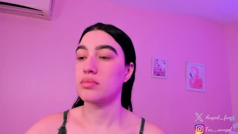 Snapshot of angeel_fox chatting on 03-28-26, 11:48 Angel online show from 03-28-26, 11:48