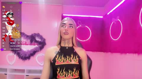 Angel21 online show from 12-13-24, 07:32