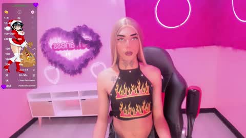 Angel21 online show from 12-13-24, 10:55