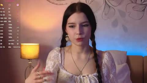 Snapshot of angel__rossee chatting on 04-18-26, 06:12 Rose 18 New here online show from 04-18-26, 06:12