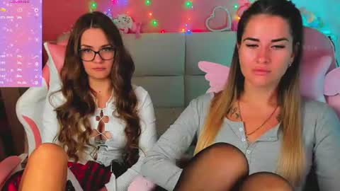 Ivanna and Jessica online show from 06-21-26, 03:09