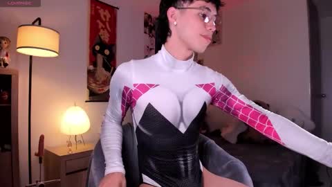 Angel   help me with 100 thumbs up online show from 02-21-26, 09:05