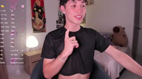 Angel   help me with 100 thumbs up online show from 07-15-26, 08:14