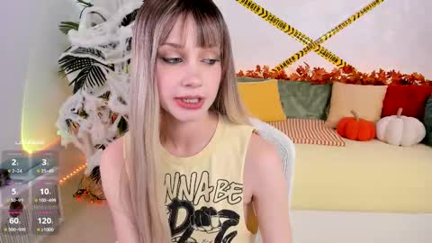 Claire - be back soon online show from 10-22-25, 08:30