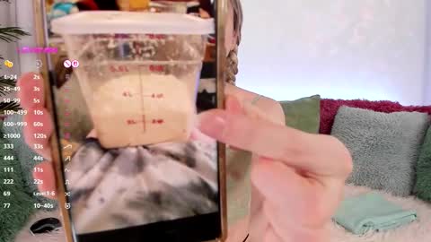 Claire - be back soon online show from 01-16-26, 08:02