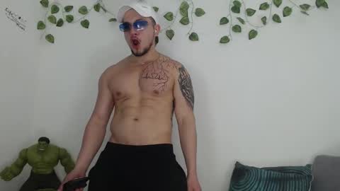 Angel Curl online show from 01-09-26, 07:04