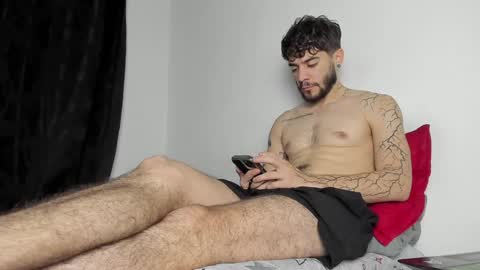 Angel Damons online show from 01-18-25, 02:02