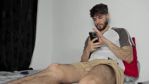 Angel Damons online show from 01-20-25, 02:14