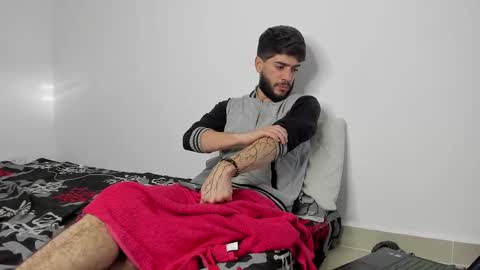 Angel Damons online show from 03-02-25, 12:01