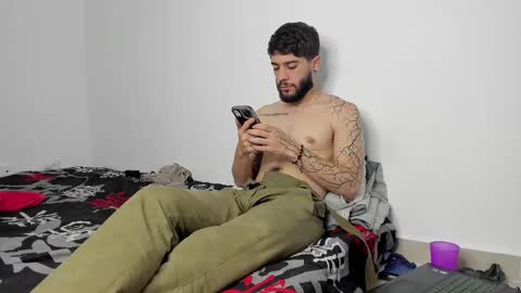 Angel Damons online show from 03-03-25, 12:58