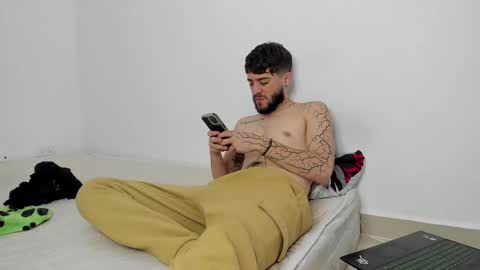 Angel Damons online show from 03-10-25, 04:57