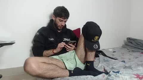 Angel Damons online show from 10-11-25, 03:43