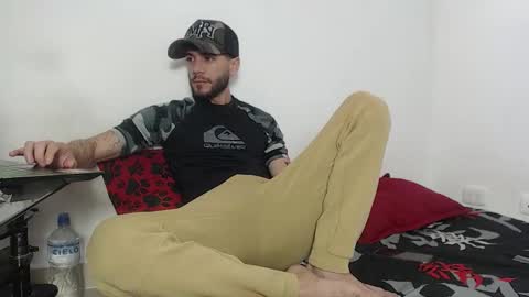 Angel Damons online show from 10-19-25, 02:18