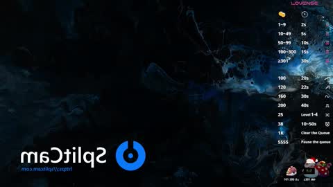 Angel-dragun online show from 12-22-25, 03:03