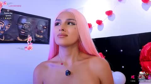 Angel-dragun online show from 02-15-26, 07:51