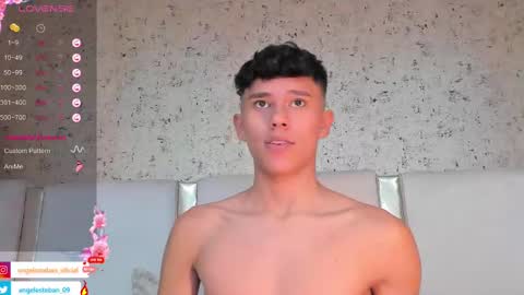 ngel Esteban  online show from 03-04-25, 07:19