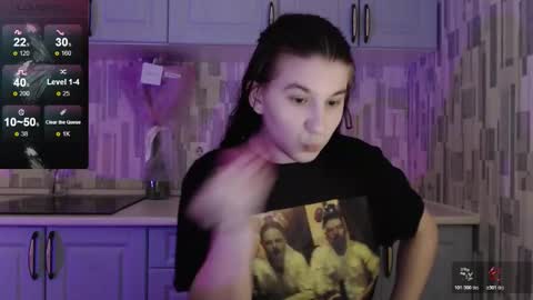 Angel online show from 02-21-26, 03:35