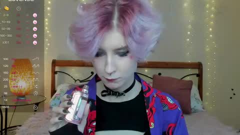 Snapshot of angel_julles chatting on 06-06-26, 09:36 Angel Dust online show from 06-06-26, 09:36