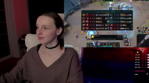 Mira online show from 01-07-25, 01:03