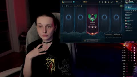 Mira online show from 01-10-25, 01:20