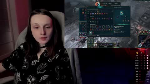 Mira online show from 01-13-25, 03:26