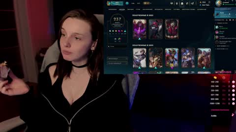 Mira online show from 01-23-25, 01:02