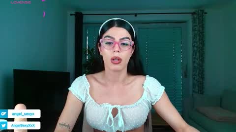 CALL ME ANGEL  online show from 04-13-26, 11:37