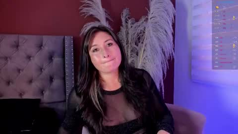 Ange online show from 11-26-25, 08:10