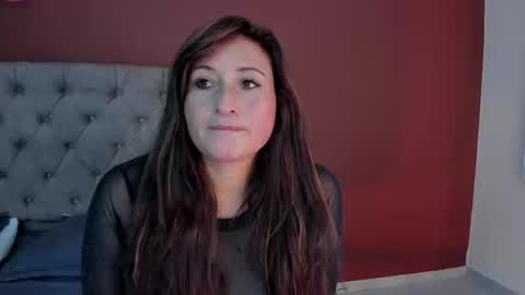 Ange online show from 03-12-26, 07:42