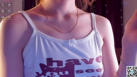 Angela online show from 03-08-26, 12:30