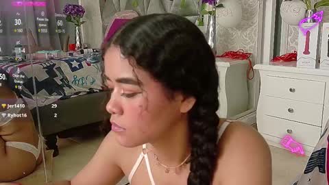 Angela online show from 02-11-25, 04:13