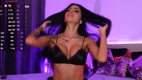 Angela online show from 11-19-25, 02:17