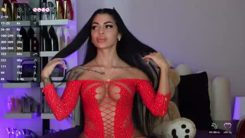 Angela online show from 04-16-26, 01:45