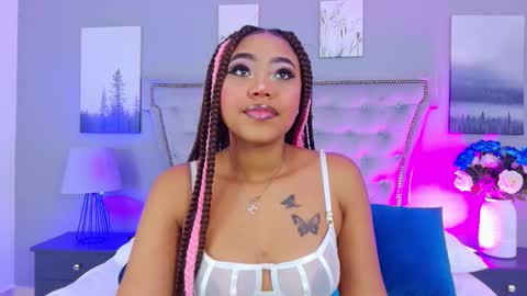 Angela Roberts online show from 12-05-25, 04:43