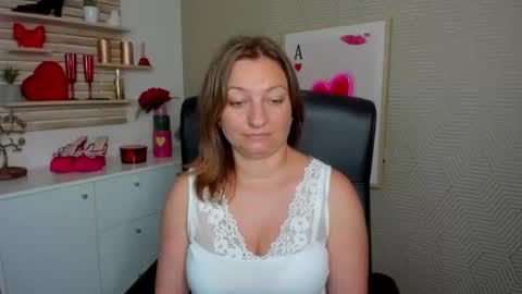 Angela online show from 07-20-26, 10:39