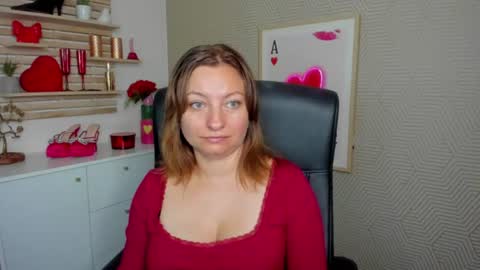 Angela online show from 07-21-26, 05:32