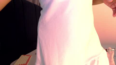 Snapshot of angela_santana_ chatting on 02-04-25, 12:08 Angela online show from 02-04-25, 12:08