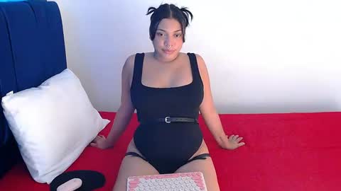 Snapshot of angela_santana_ chatting on 02-27-25, 06:20 Angela online show from 02-27-25, 06:20