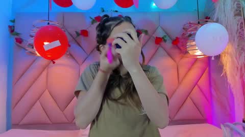 ANGELA online show from 02-18-25, 12:28