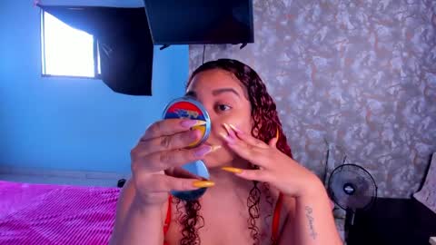 Angela online show from 04-04-26, 08:17