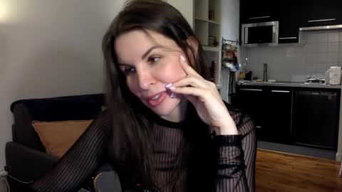 Snapshot of angeladarkk chatting on 02-23-25, 12:41 Angela online show from 02-23-25, 12:41