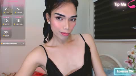 Snapshot of angelamonroe chatting on 12-19-25, 03:19 SENORITA online show from 12-19-25, 03:19